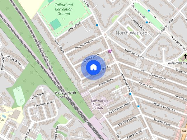 House for rent in North Watford