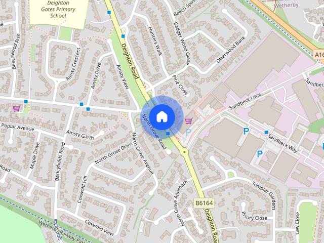 House for rent in Wetherby