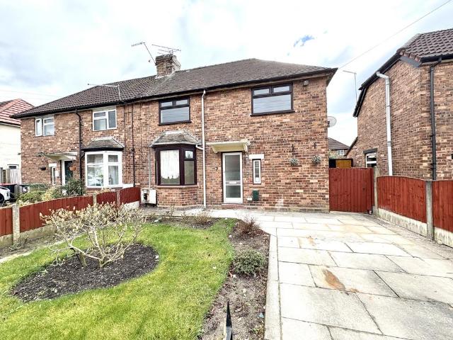 House for rent in Rudheath, Cheshire