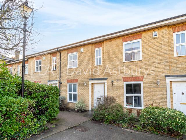 House for rent in Hoxton, De Beauvoir Town