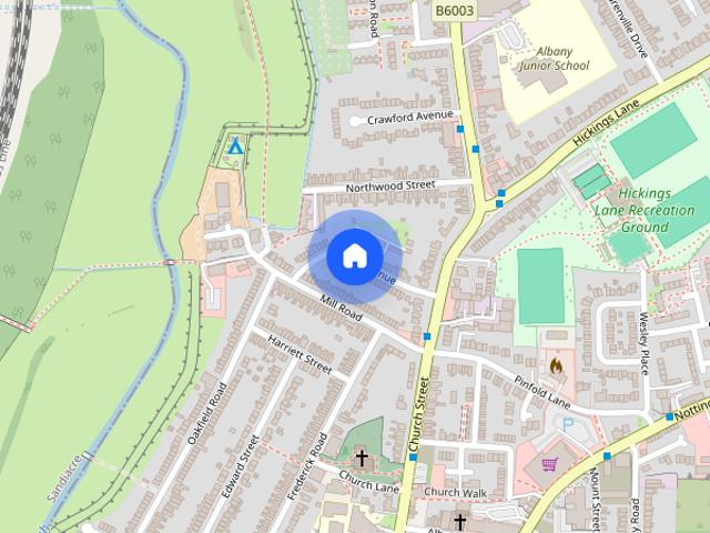 House for rent in Stapleford, Attenborough
