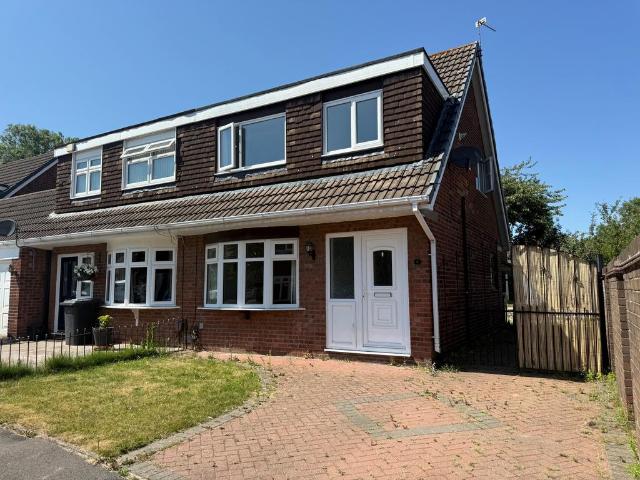 House for rent in Hood Manor, Warrington