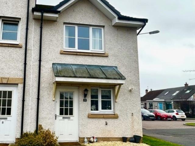 House for rent in Cornton, Stirling