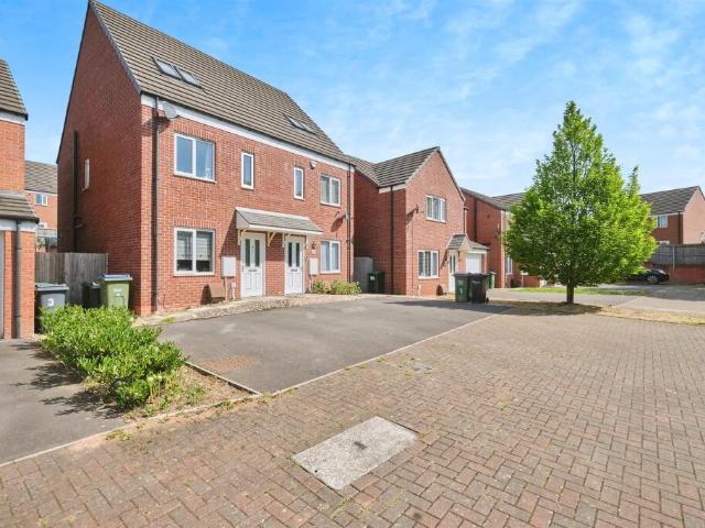 House for rent in Yew Tree, West Midlands