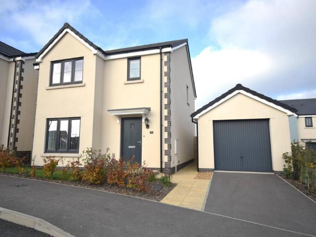 House for rent in Buckland Brewer, Torridge