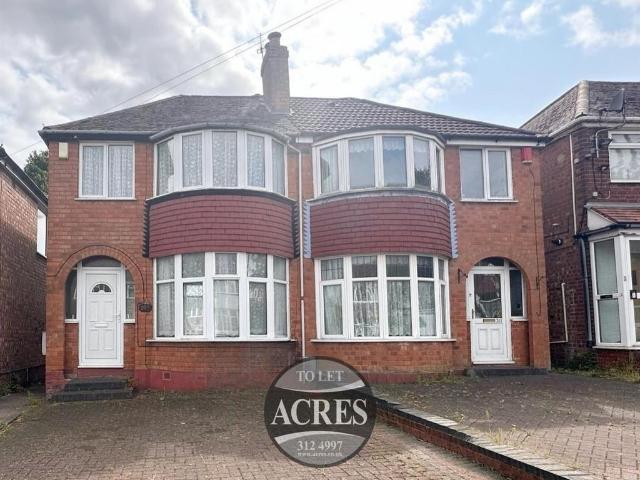 House for rent in West Midlands