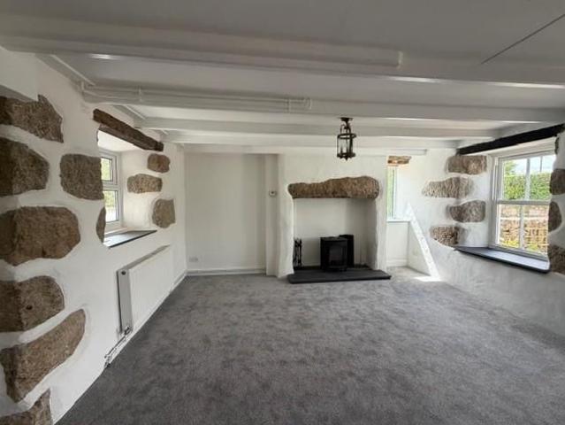 House for rent in Treneere, Penzance