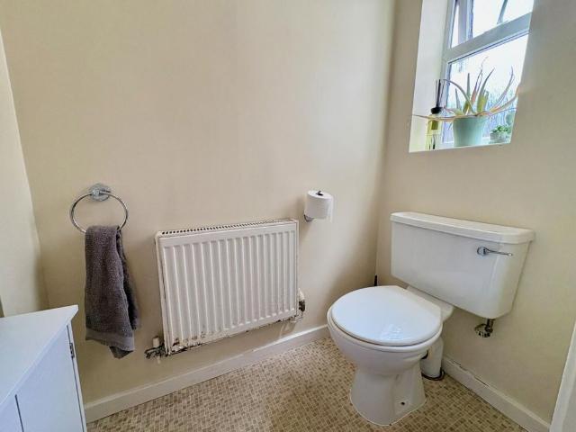 House for rent in Kettlebrook, Staffordshire