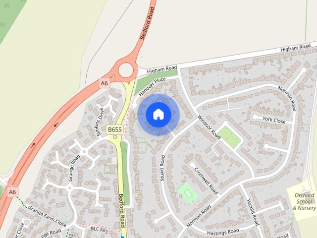 House for rent in Barton-le-clay, Bedfordshire