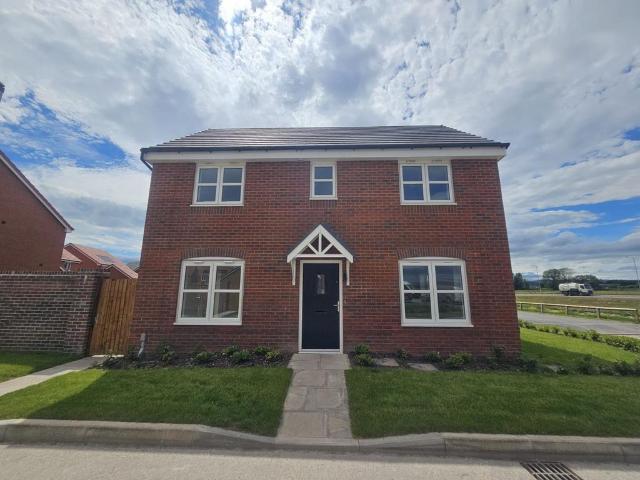 House for rent in Sealand, Wales