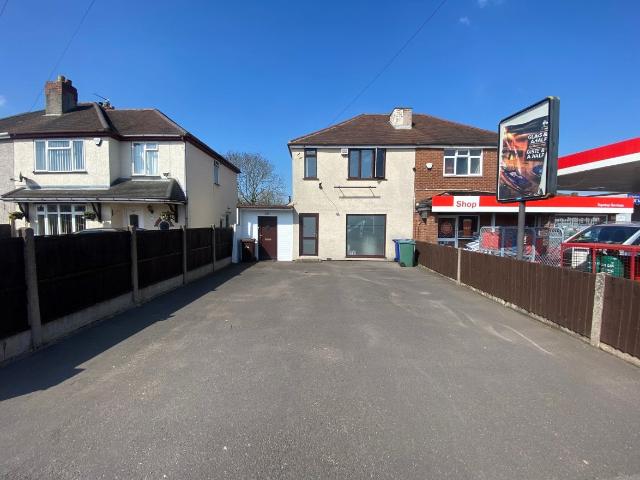 House for rent in Pye Green, Chadsmoor
