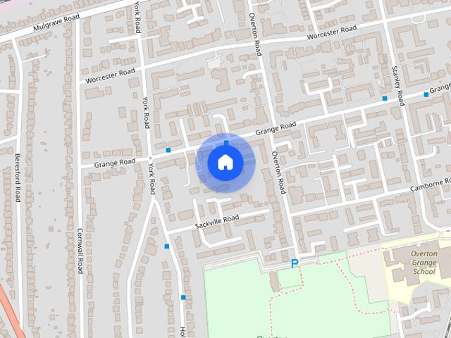 Townhouse for rent in Greater London
