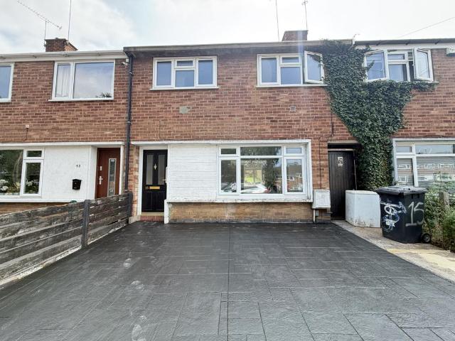 House for rent in New Bilton, Warwickshire