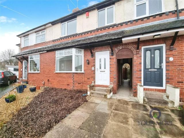 House for rent in Hempstalls, Butterton