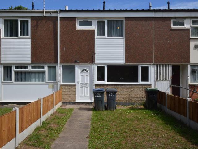House for rent in Digbeth, West Midlands