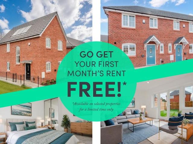 House for rent in Highfield, Lee Bank