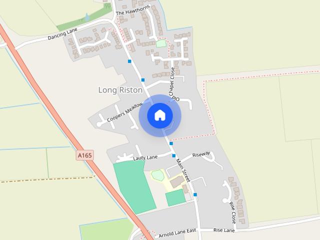House for rent in Arnold, Long Riston
