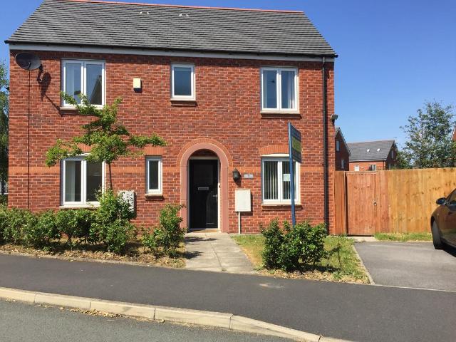 House for rent in Broadheath, Trafford Park