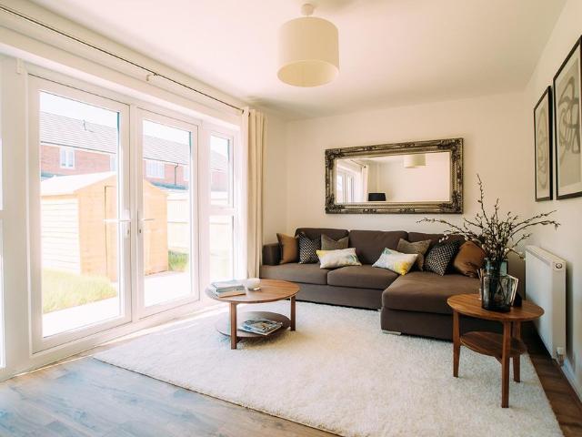 House for rent in Huthwaite, East Midlands