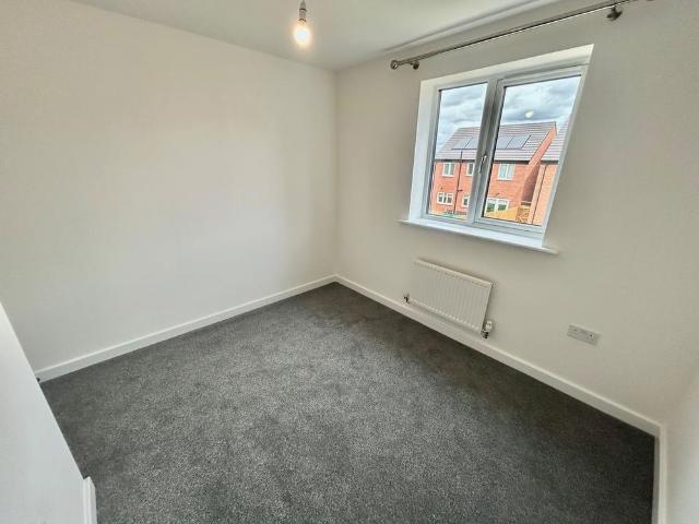 House for rent in The Meadows, Haddon