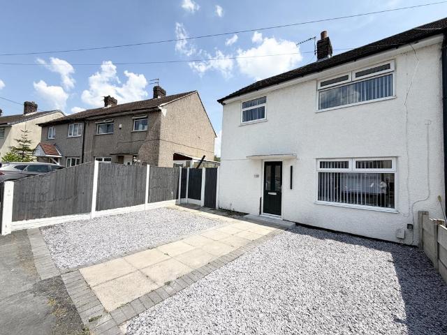 House for rent in New Bold, St Helens