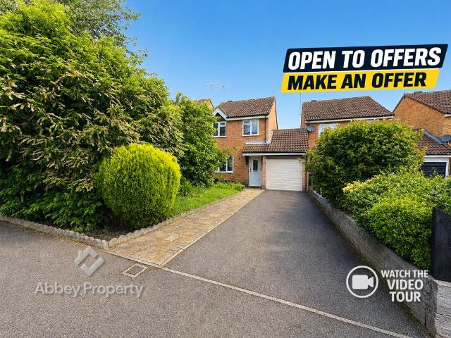 House for rent in Lewsey Farm, Luton
