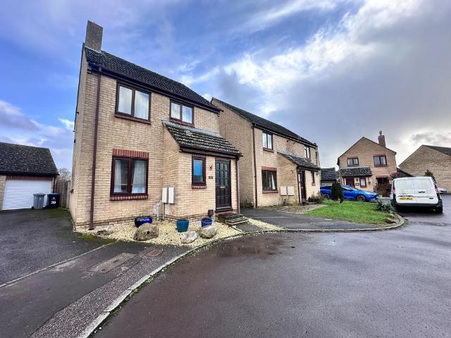 House for rent in Black Bourton, Oxfordshire