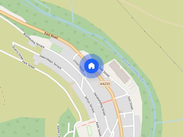House for rent in Tylorstown, Wales