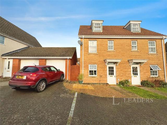 House for rent in East Bank, Norfolk