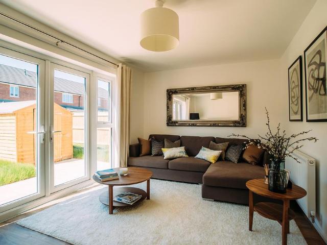 House for rent in Rossmore, Cheshire