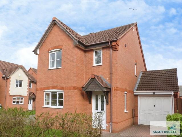 House for rent in Lyppard Grange, Worcester