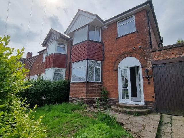House for rent in Tyburn, West Midlands