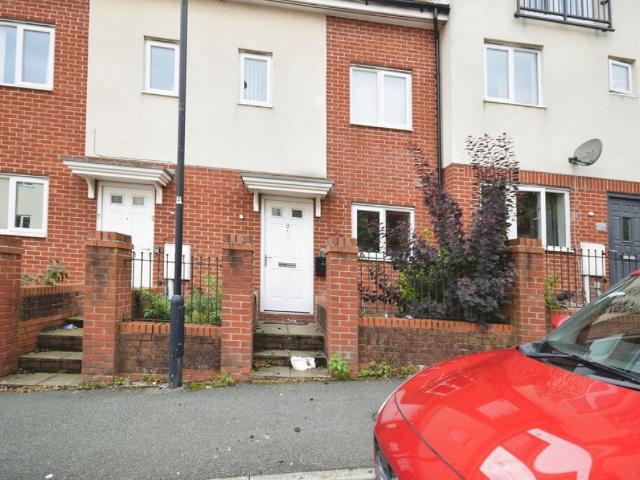 House for rent in Joiner's Square, Hanley