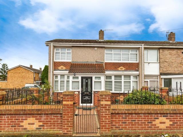House for rent in Brierton, Hartlepool