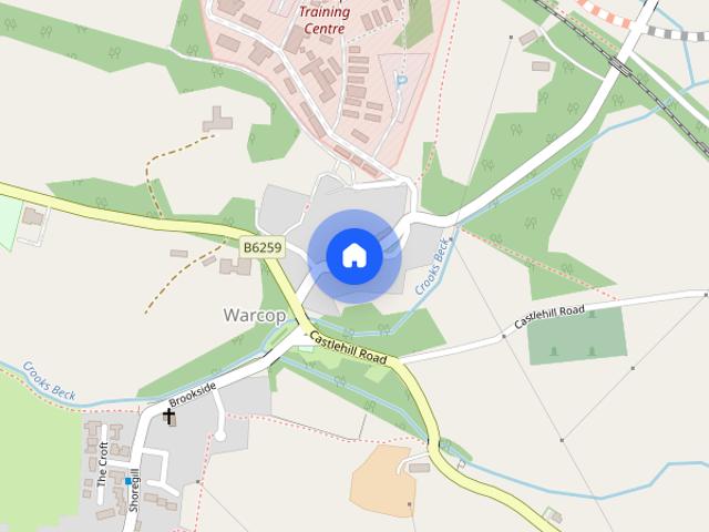 House for rent in Warcop