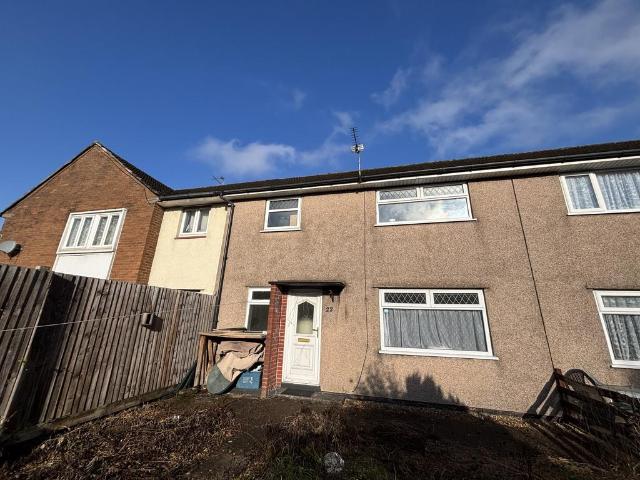 House for rent in Bishpool, Newport