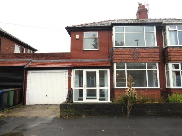 House for rent in Hurst, Greenheys