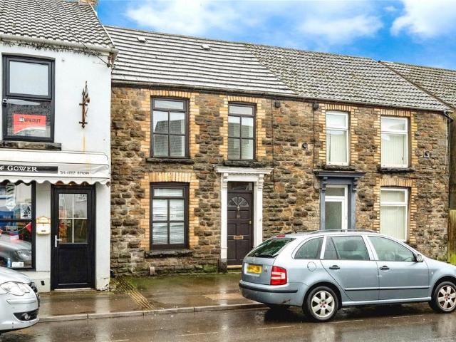 House for rent in Gowerton, Wales