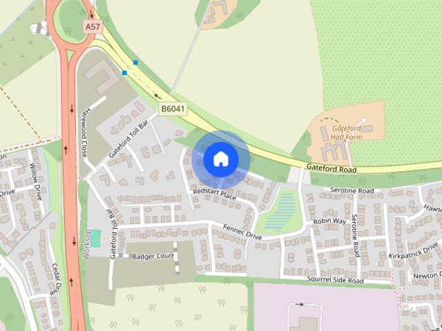 House for rent in Costhorpe, East Midlands