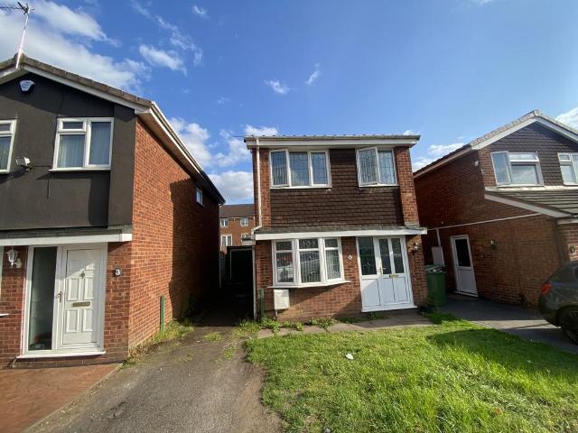 House for rent in Rough Hay, Willenhall