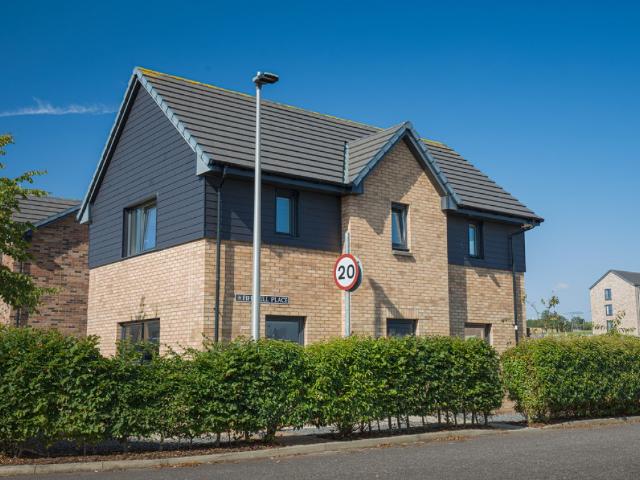 House for rent in Kingshill, Aberdeen City