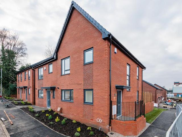 House for rent in Hollins, Bury