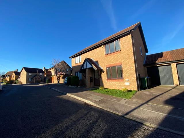 House for rent in Monkston Park, Milton Keynes