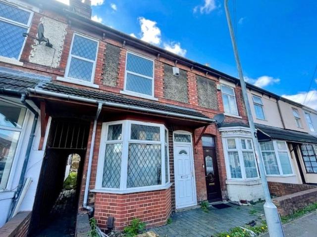 House for rent in Park Village, West Midlands