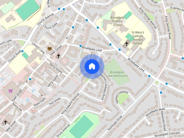 House for rent in Farsley, West Yorkshire