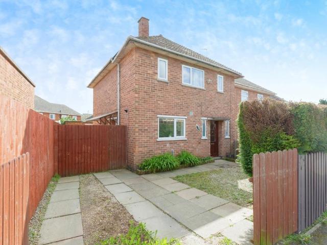 House for rent in Elmfield, Leicestershire