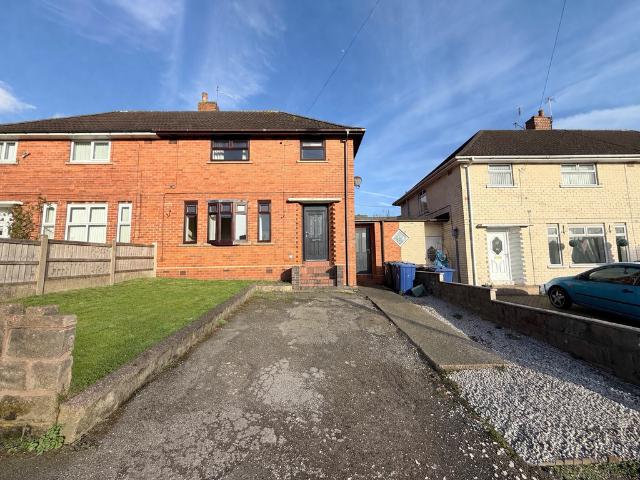 House for rent in Butterton, Staffordshire