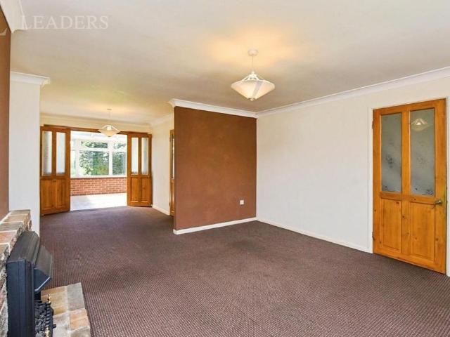 House for rent in Stenson Fields, Egginton