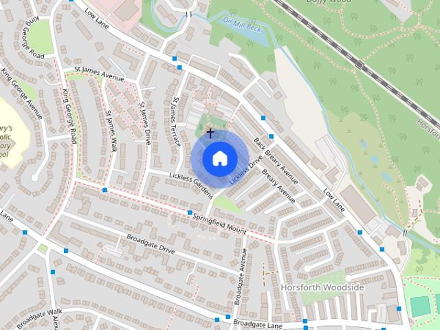 House for rent in Horsforth, West Yorkshire