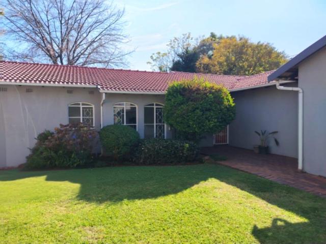 House for rent in Nooitgedacht, Gauteng